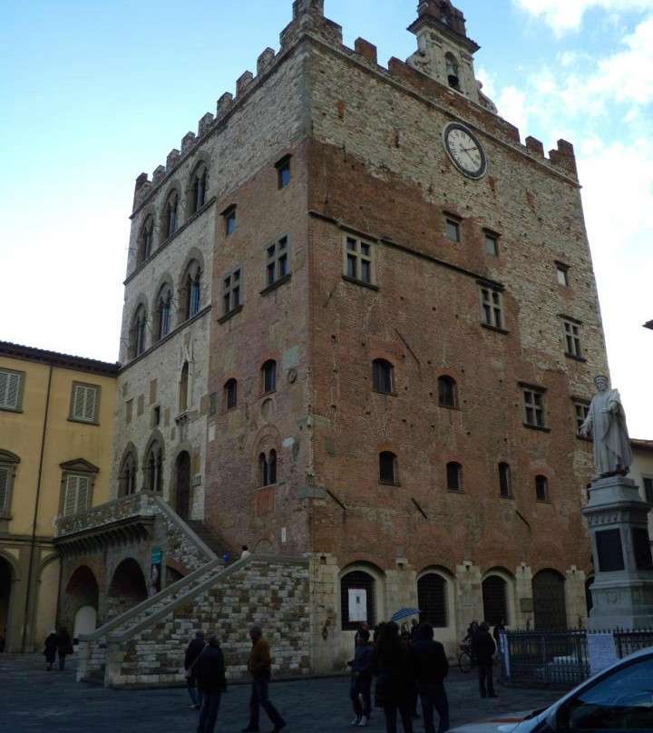 Museo di Palazzo Pretorio-普拉托必去景点
