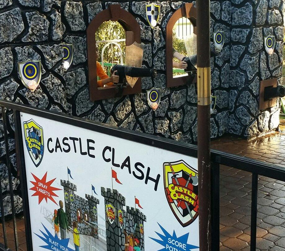 魔力岛-凤凰城必去景点