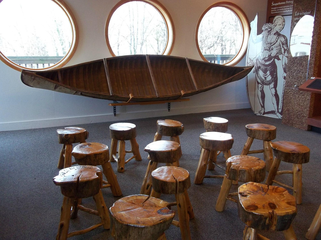 The Havre de Grace Maritime Museum景点图片