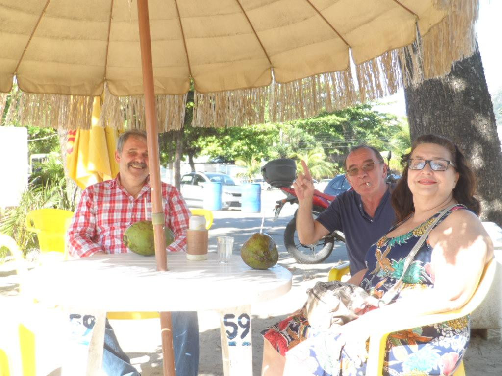 Praia de Charitas-尼泰罗伊必去景点