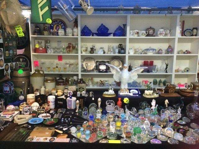 Alfreton Indoor Market-Alfreton必去景点