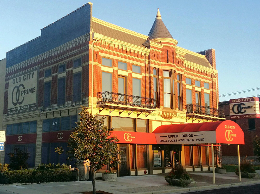 利马餐馆和美食-Old City Prime