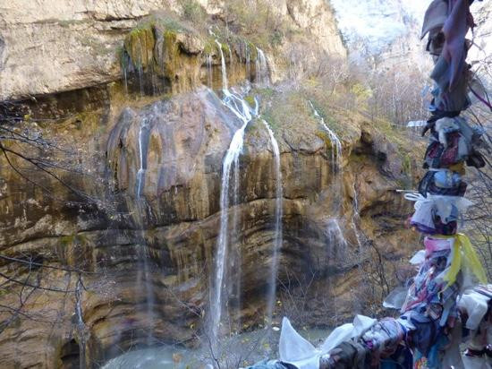 Chegem Canyon景点图片