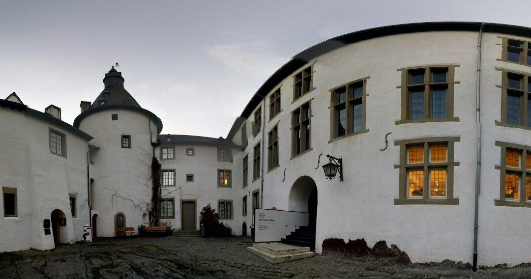 Chateau de Clervaux-Clervaux必去景点