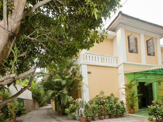 Thoppil House Heritage Homestay主图