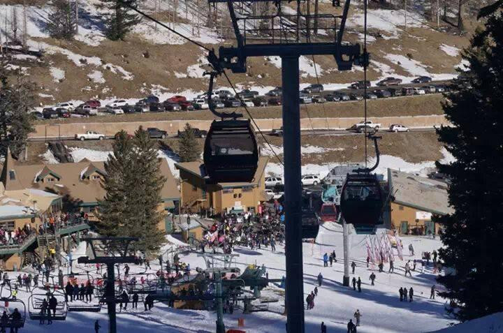 Ski Apache-鲁伊多索必去景点