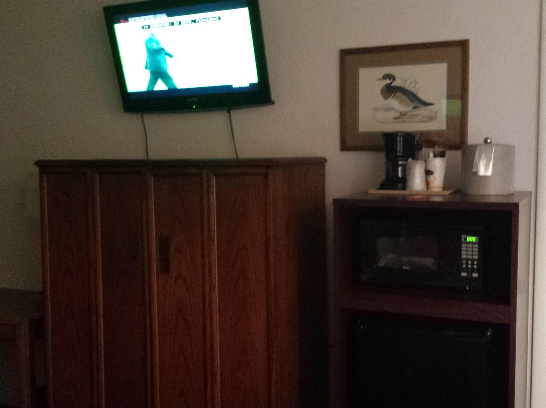 Arbuckle Moutain Motel主图