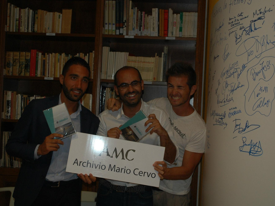 Archivio Mario Cervo-奥尔比亚必去景点