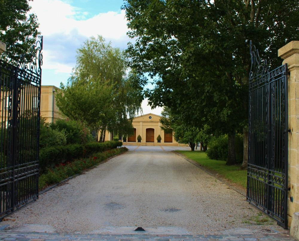 Chateau Bertinerie景点图片