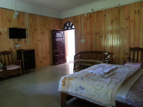 Tipukial酒店住宿-Ziro Valley Resort By Today