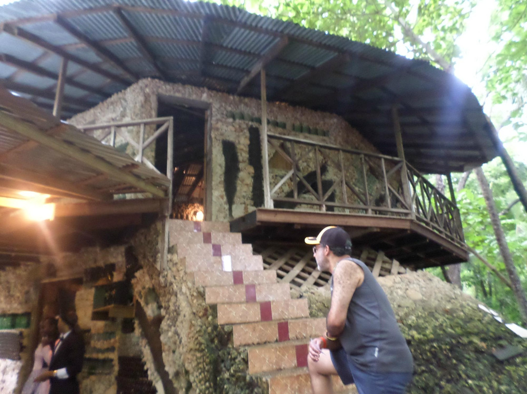 Parque Tematico El Pueblito Isleño San Andrés-圣安德烈斯必去景点