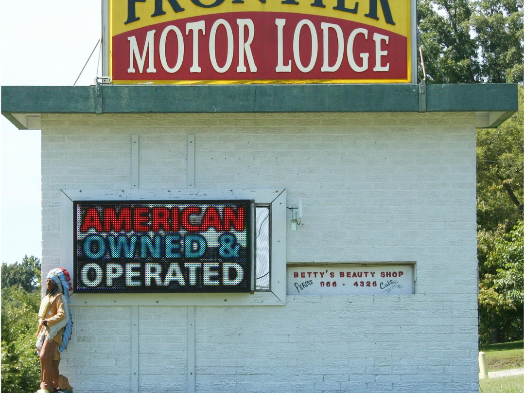Frontier Motor Lodge主图