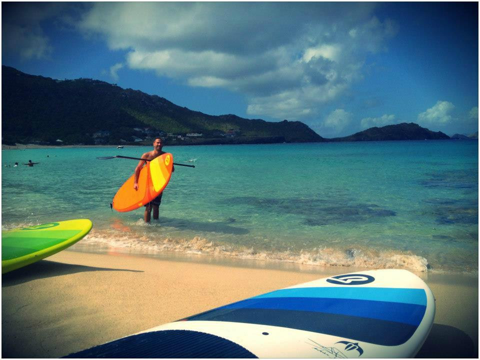 Stand up Paddle Adventure-居斯塔维亚必去景点