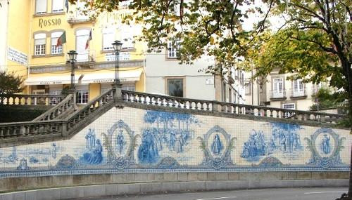 Painel de Azulejos-维塞乌必去景点