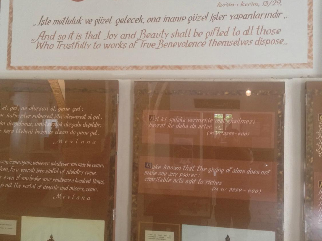 The Mevlevi Tekke Museum-尼科西亚必去景点