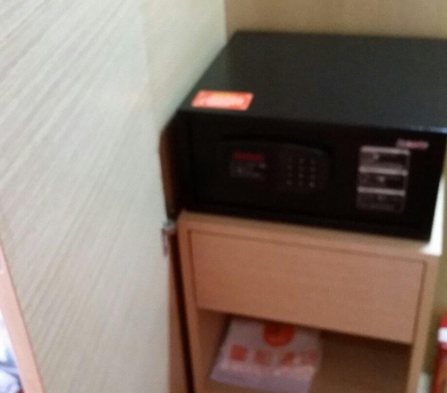 星和香江酒店主图
