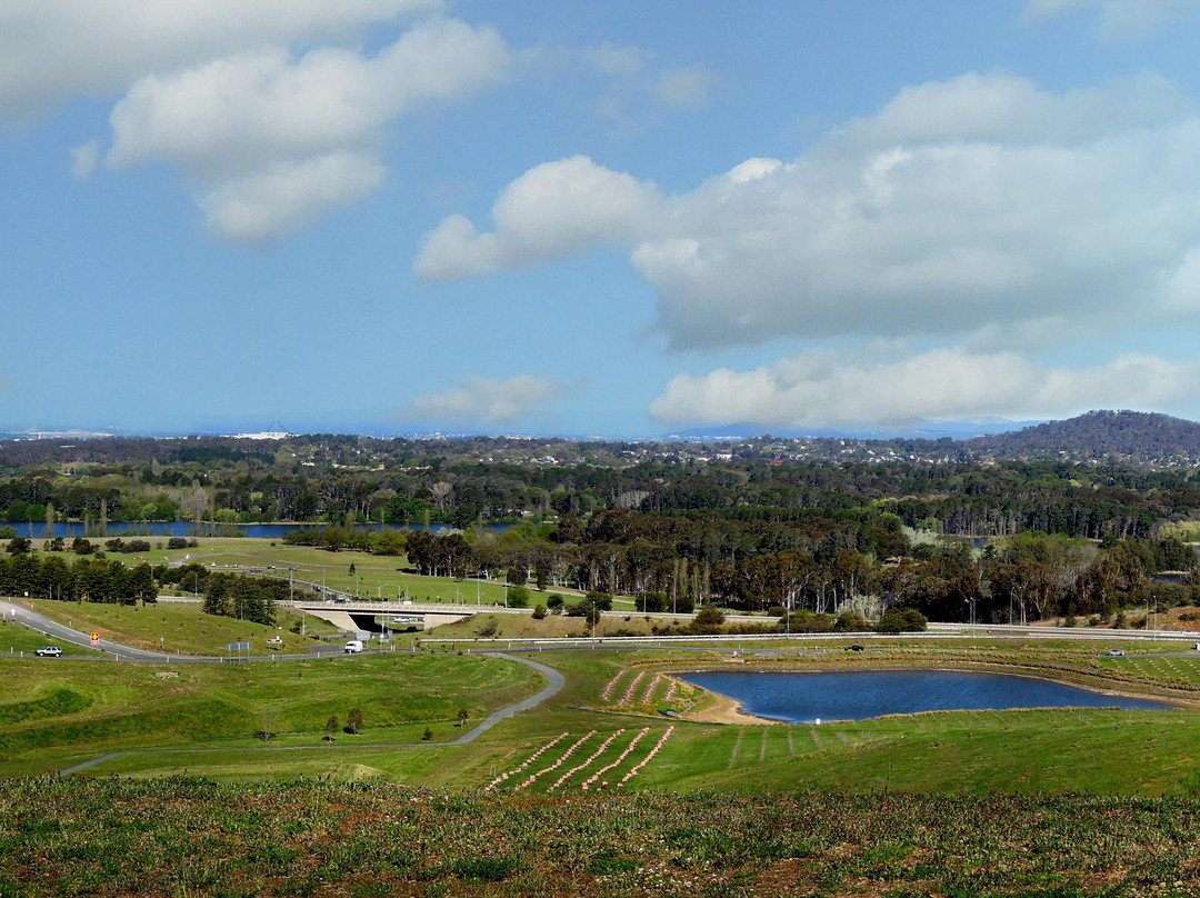 National Arboretum Canberra-Molonglo Valley必去景点