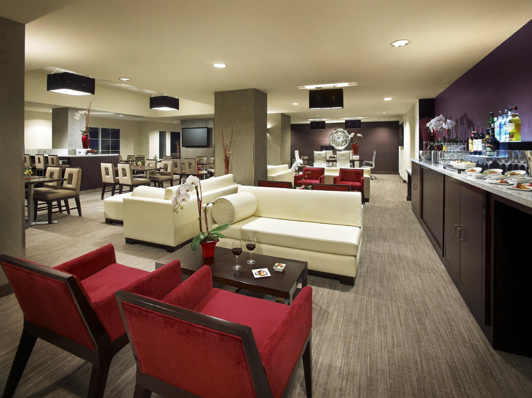 San Mateo Marriott San Francisco Airport