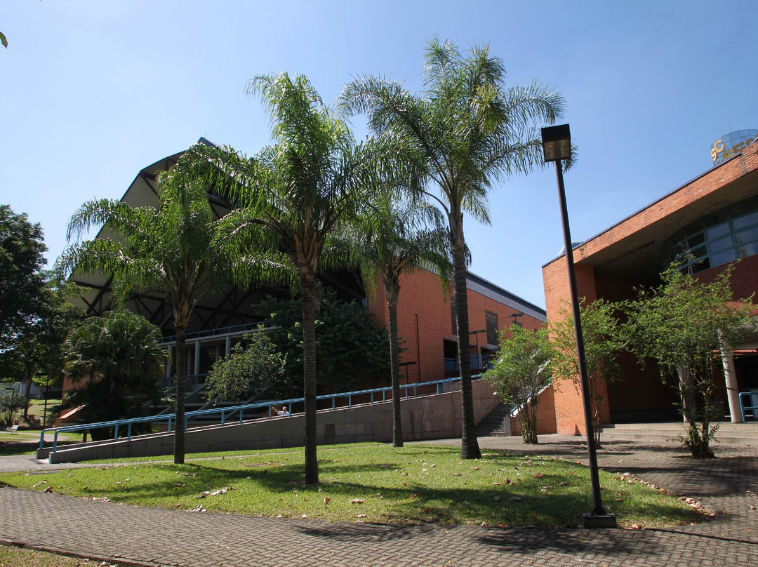 Teatro - Sesc Nova Iguaçu景点图片
