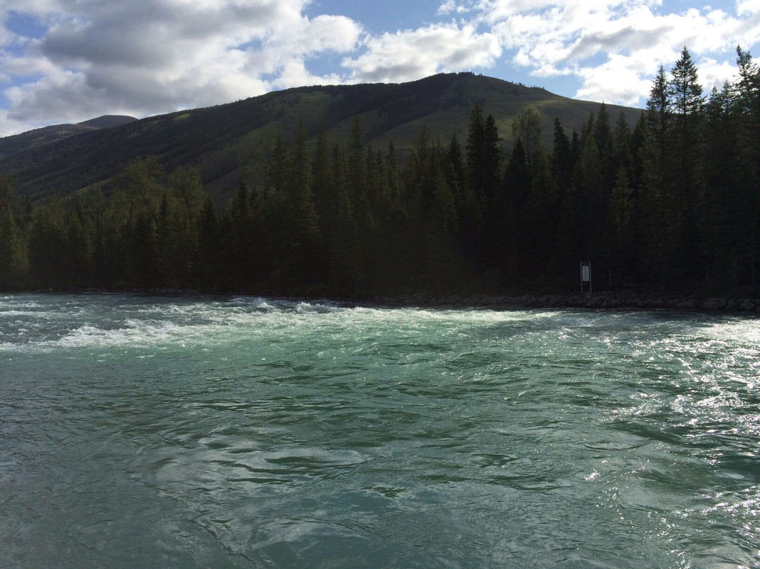 鸭泽湖-布尔津县必去景点