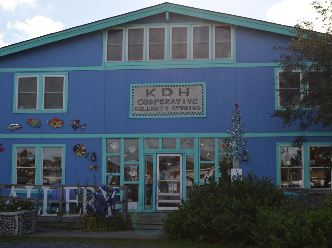 KDH Cooperative Gallery and Studios景点图片