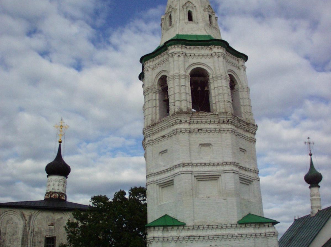 Tent Bell Tower景点图片