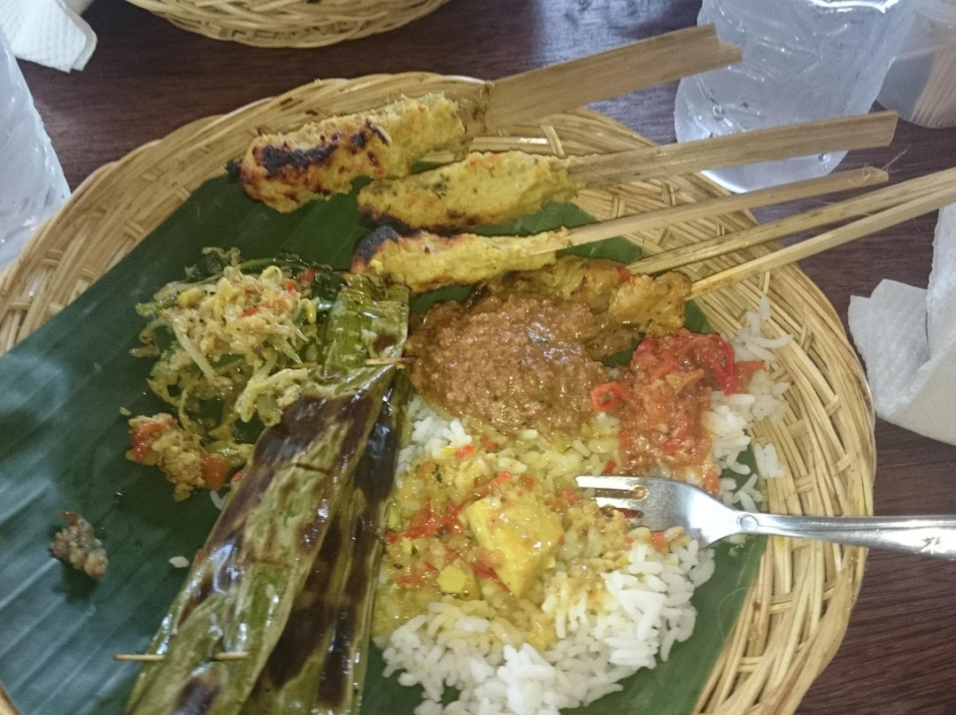 Bali Manggang Cooking Class景点图片