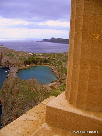 Archaeologous-罗德斯必去景点