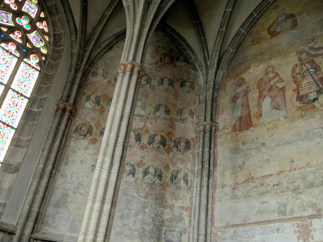 Basilika St. Laurenz景点图片