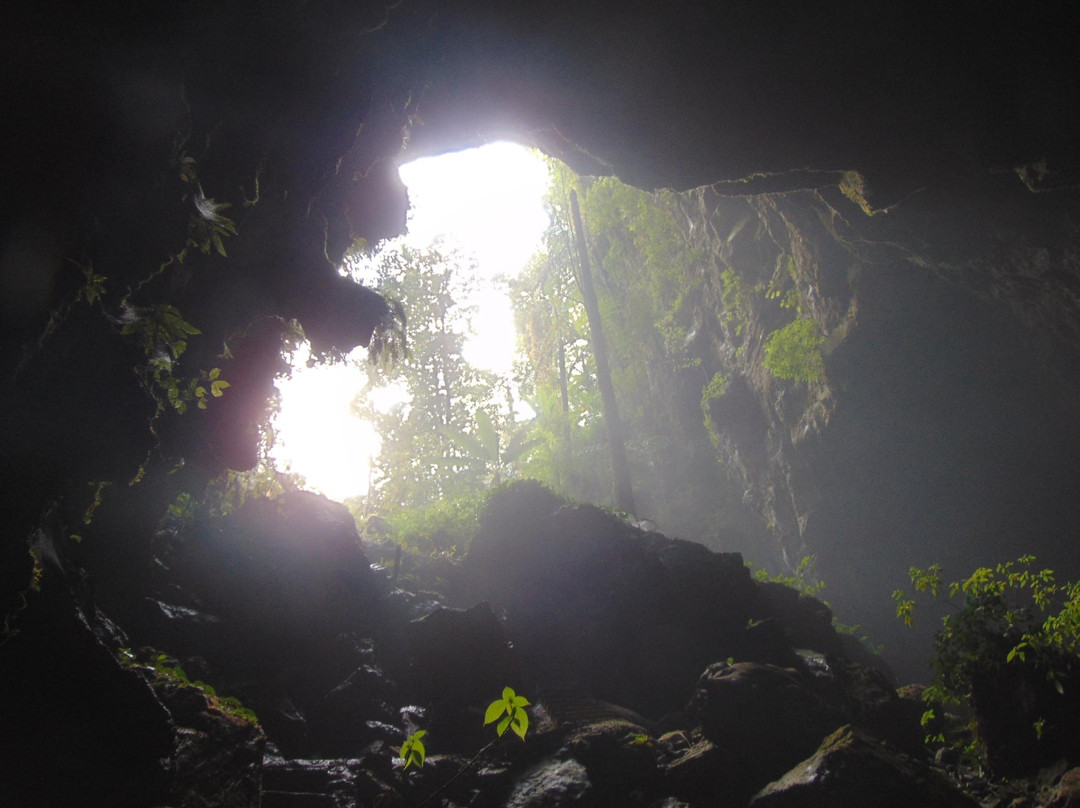 Pha Phueng Cave景点图片