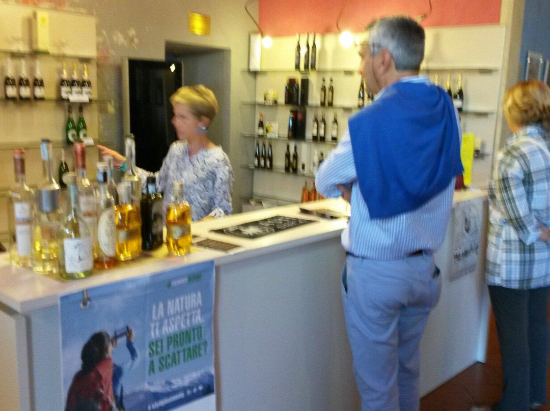 Enoteca del Moscato di Mango景点图片