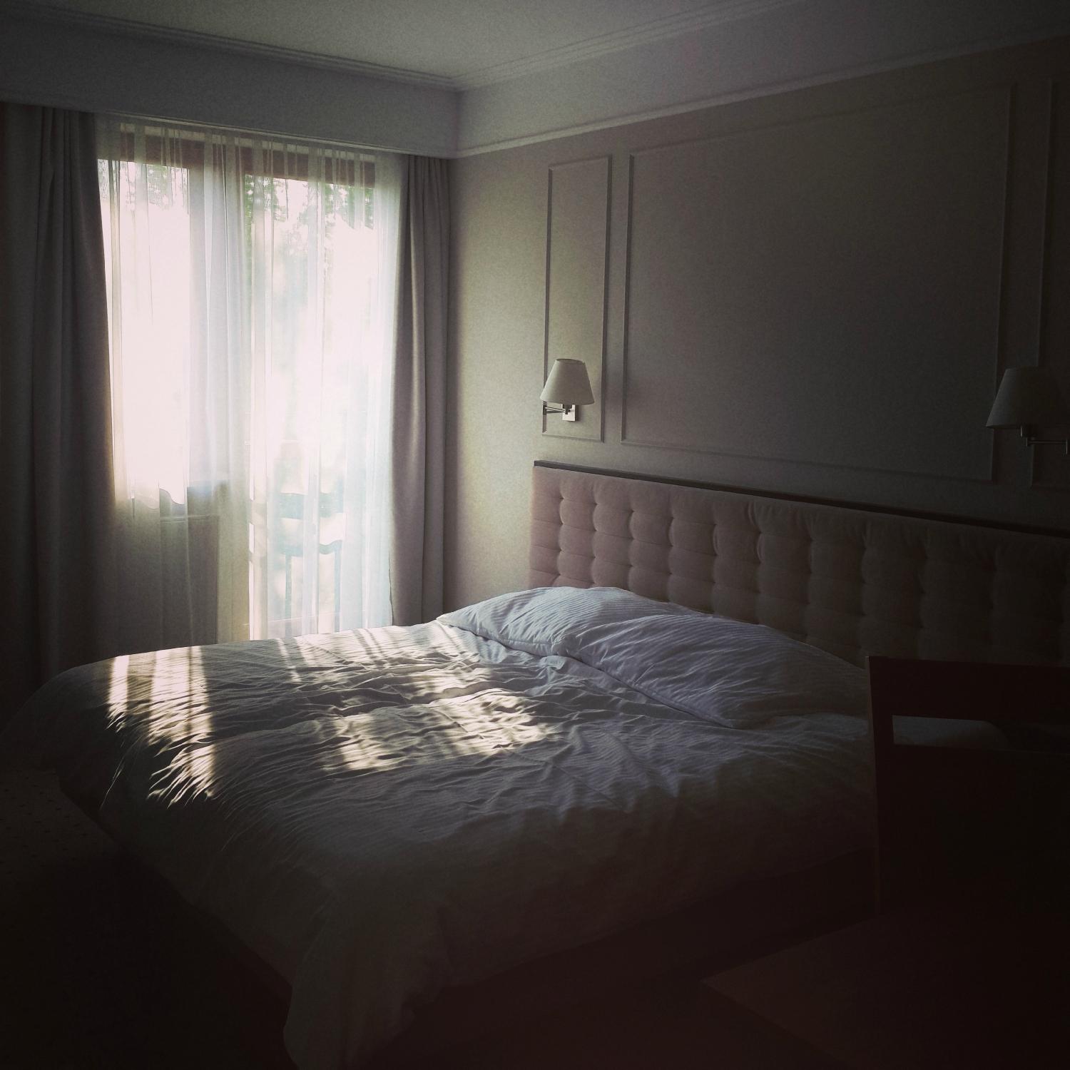 Hotel Focus-客卧