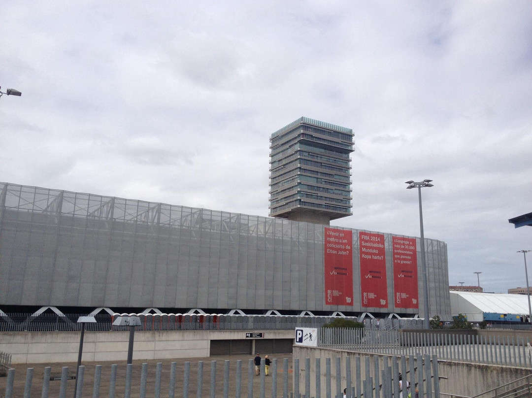 Bilbao Exhibition Centre景点图片
