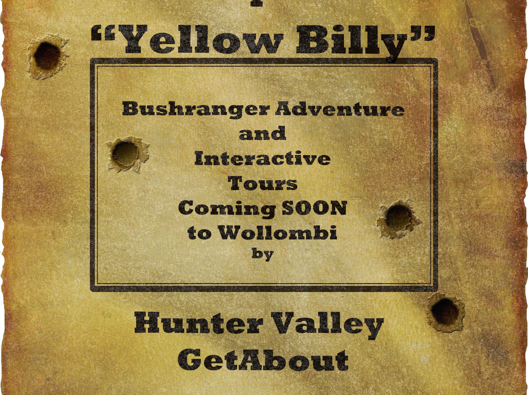 Hunter Valley Getbout - Historic Ghost Tour景点图片