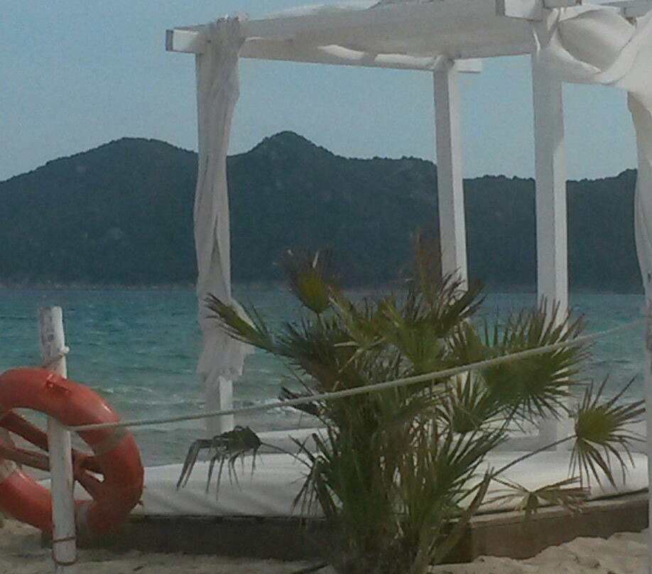 Spiaggia di Cala Monte Turno-Castiadas必去景点