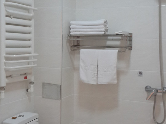 香河都市118连锁酒店义井大桥店主图