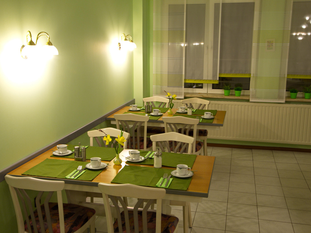 Stadtcafe Hotel主图