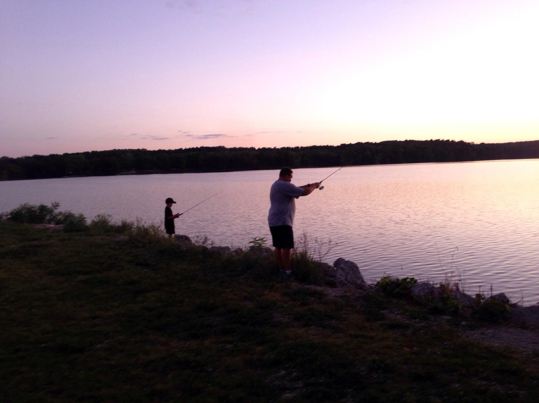 Lake Macbride State Park-Solon必去景点