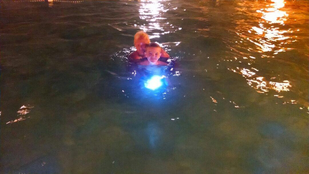 Sand Dunes Recreation Hot Springs Pool-Hooper必去景点