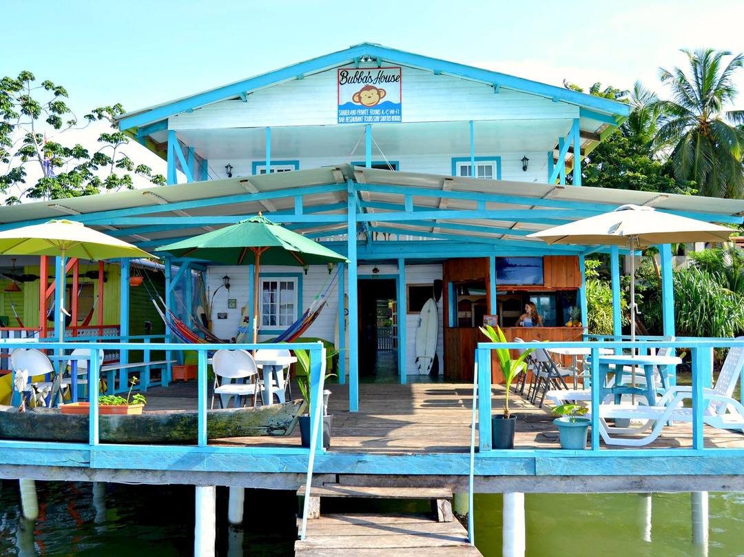 Bubba's House