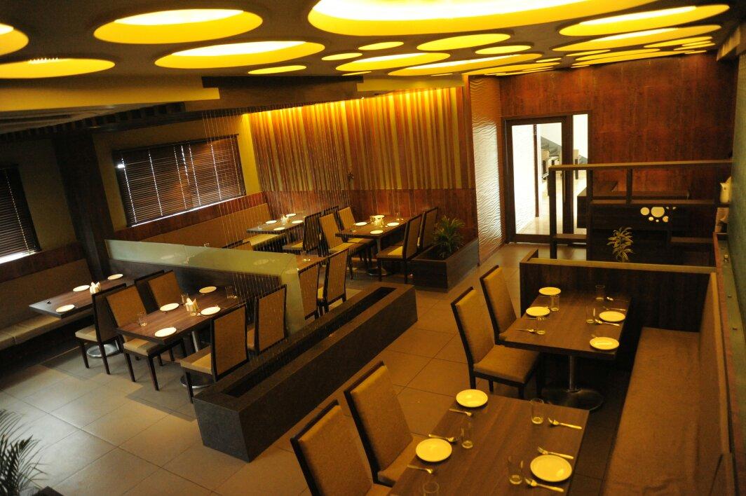 Hotel Maharaja Executive-餐饮