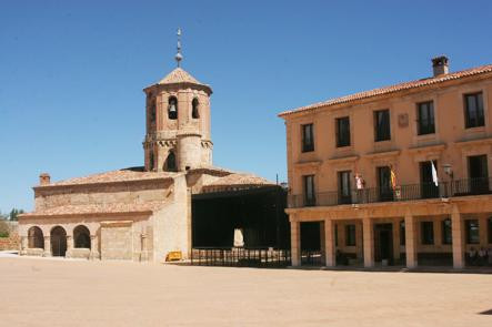 Iglesia De San Miguel De Almazan-Almazan必去景点