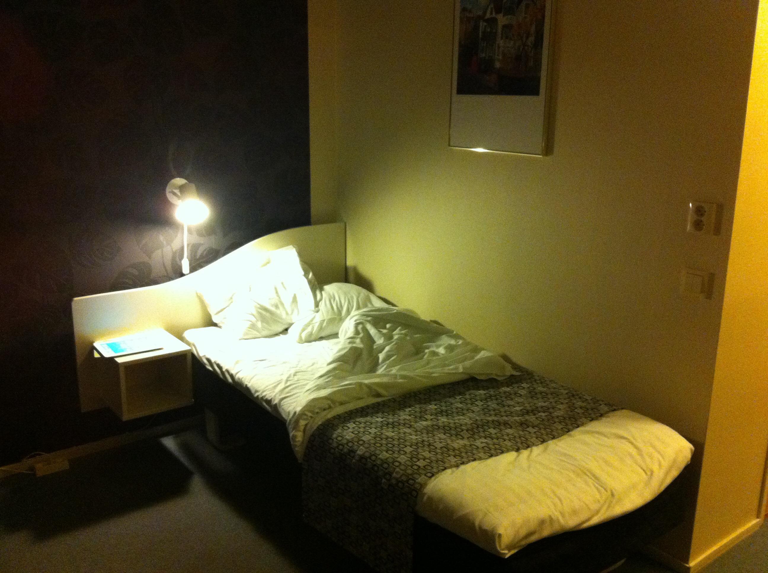 Hotel Angoringen-客卧