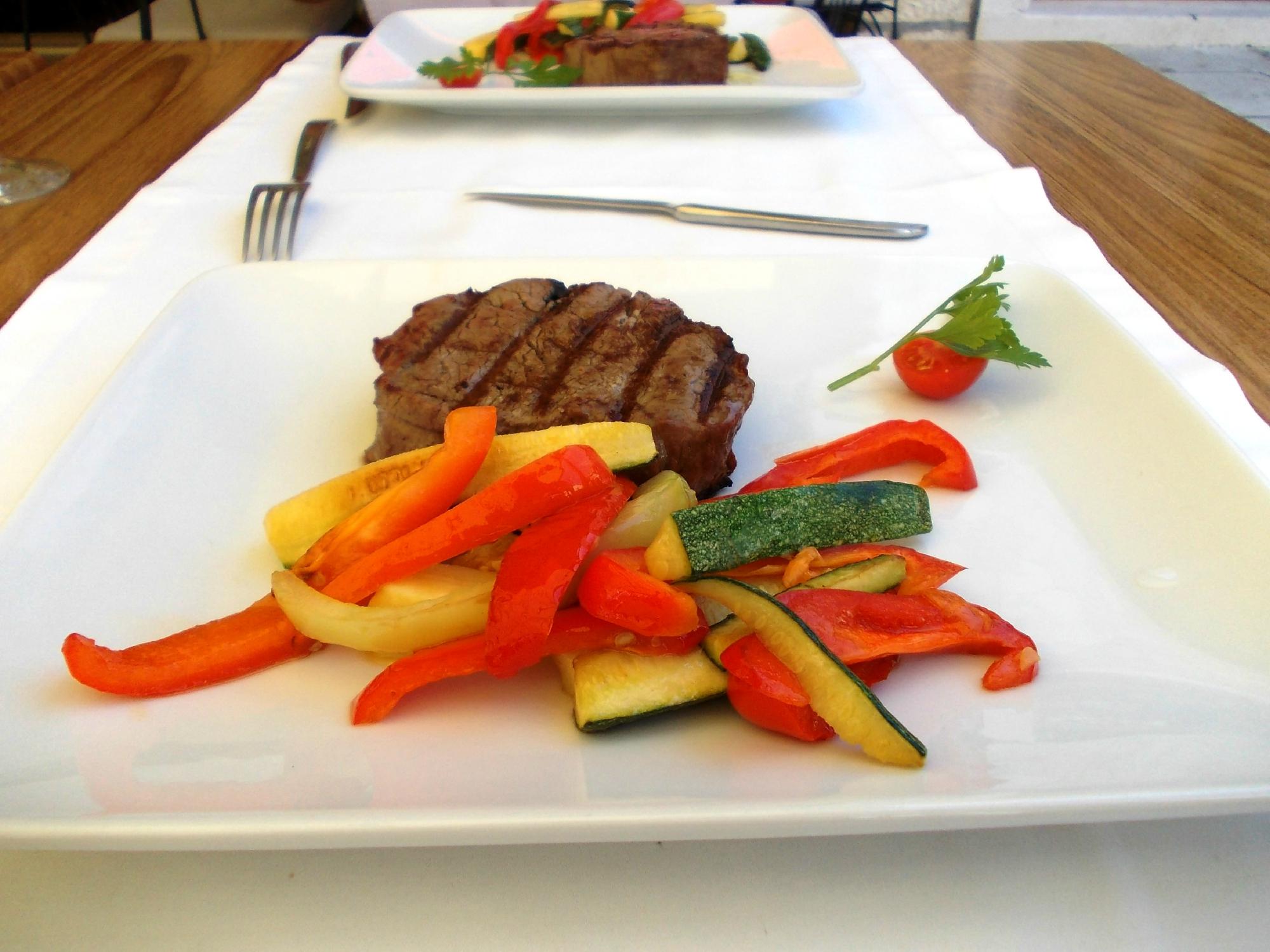 Hotel Restaurant Kamena-客卧