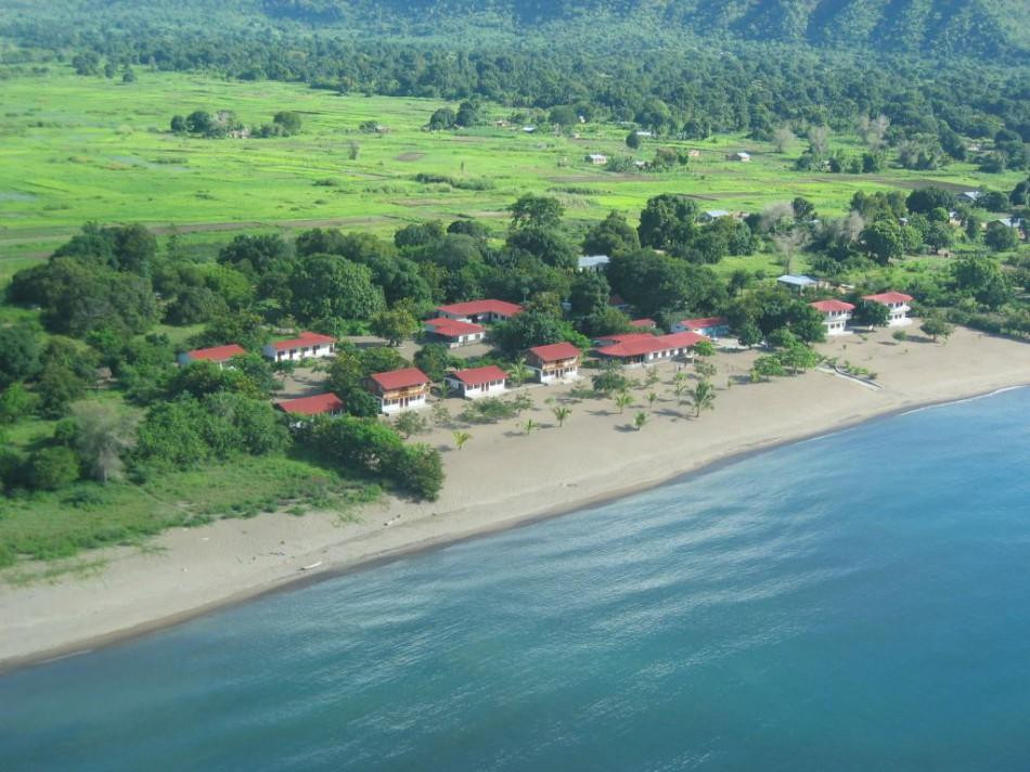 Kylea酒店住宿-Matema Lake Shore Resort