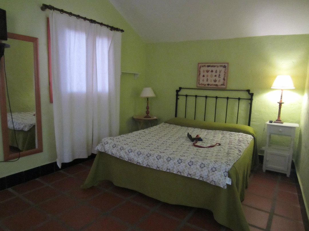 La Casa Azul de Alange