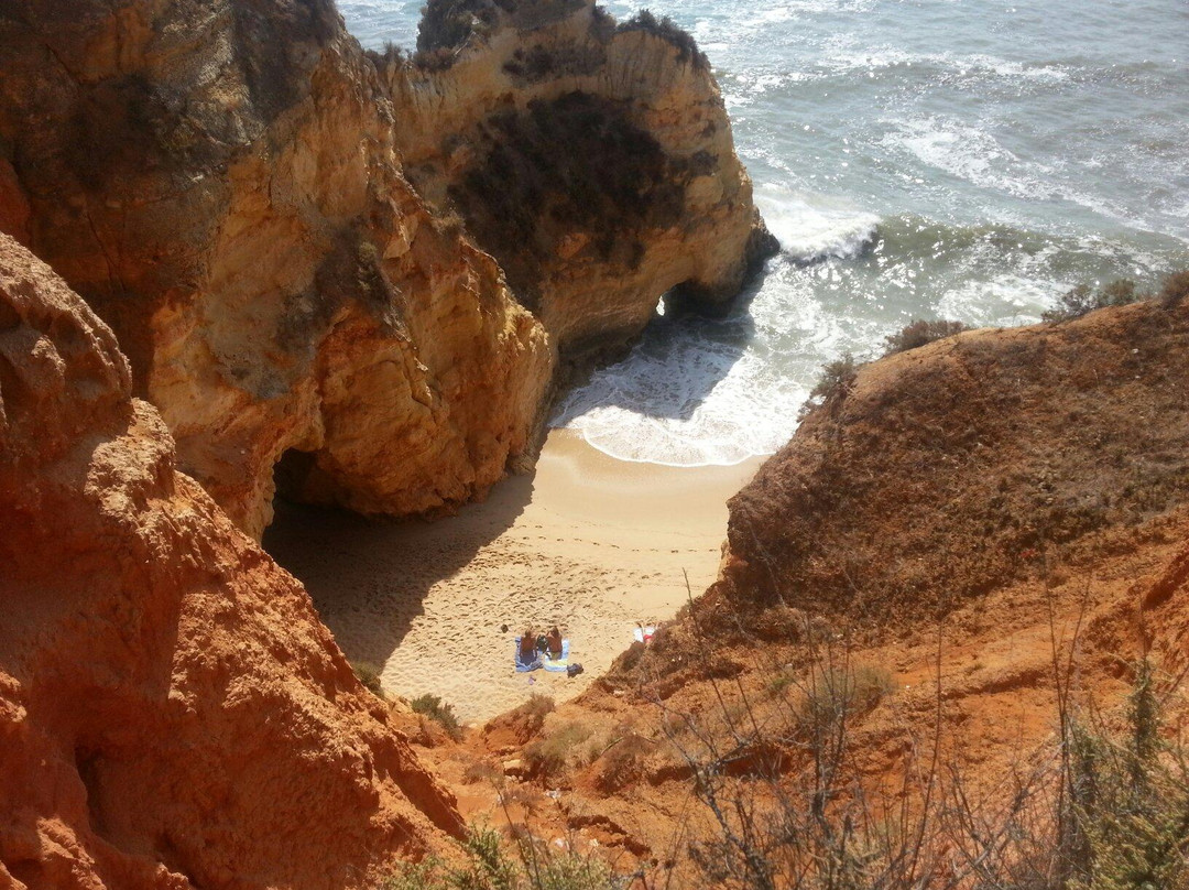 Praia do Pinhao-拉各斯必去景点