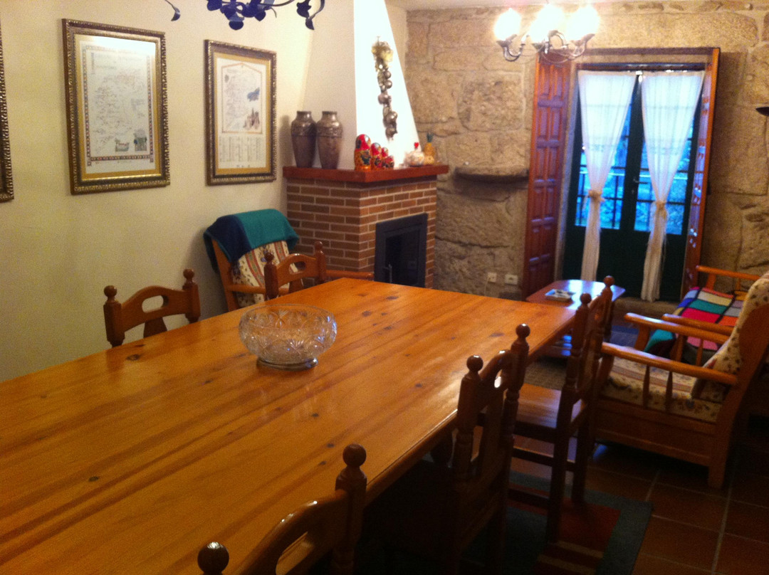 Casa Rectoral de Areas主图