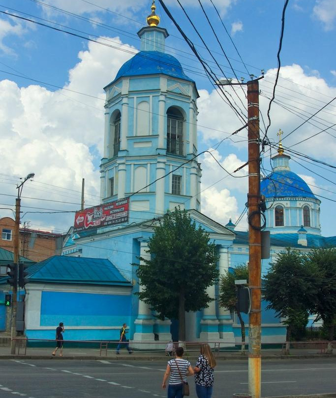 Madonna Nativity Cathedral景点图片