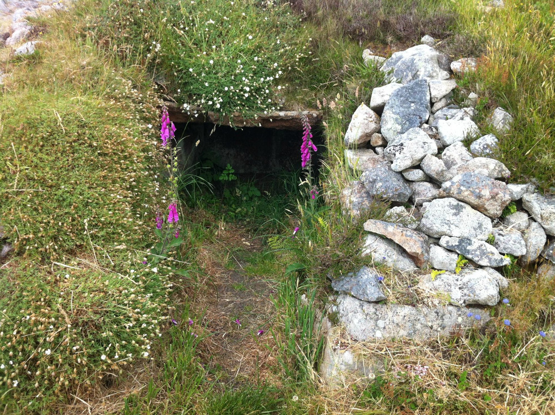Ballowall Barrow-圣贾斯特必去景点